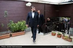 منزل سردار حسین همدانی پس از شهادت/تصاویر