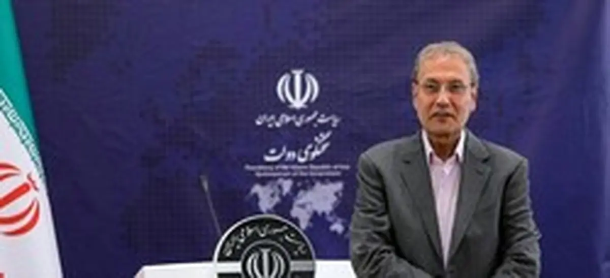 سخنگوی دولت: کدخدایی تیری به پیکر وحدت ملی نشاند