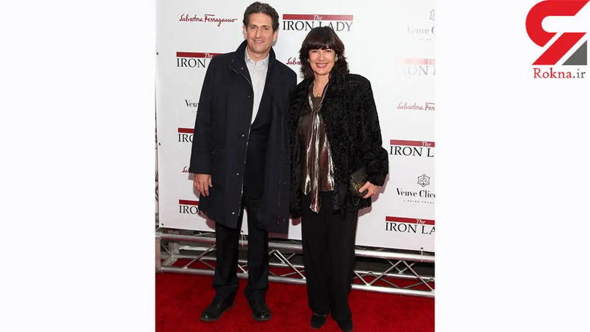 طلاق خبرنگار معروف ایرانی بعد از 20 سال از همسرش+ عکس