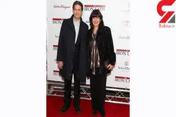 طلاق خبرنگار معروف ایرانی بعد از 20 سال از همسرش+ عکس