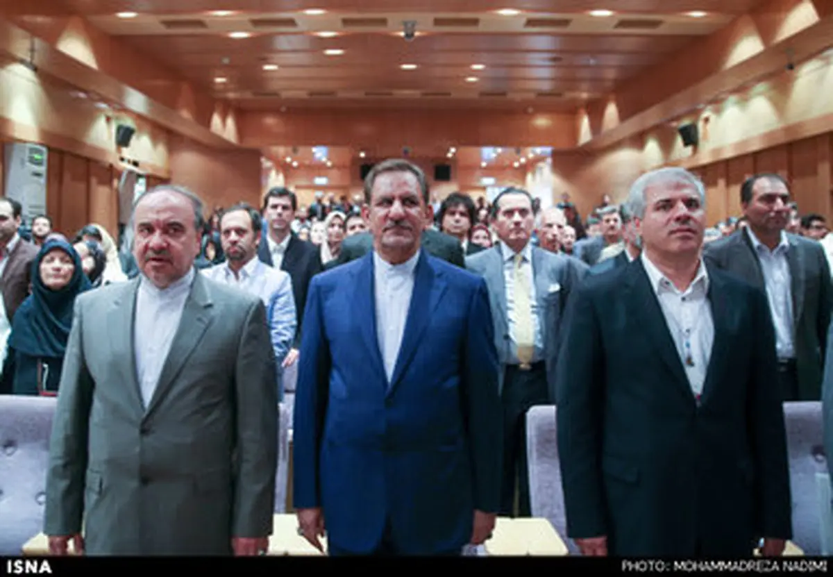 بازگشایی موزه دوران اسلام با حضور معاون اول رییس جمهور/تصاویر