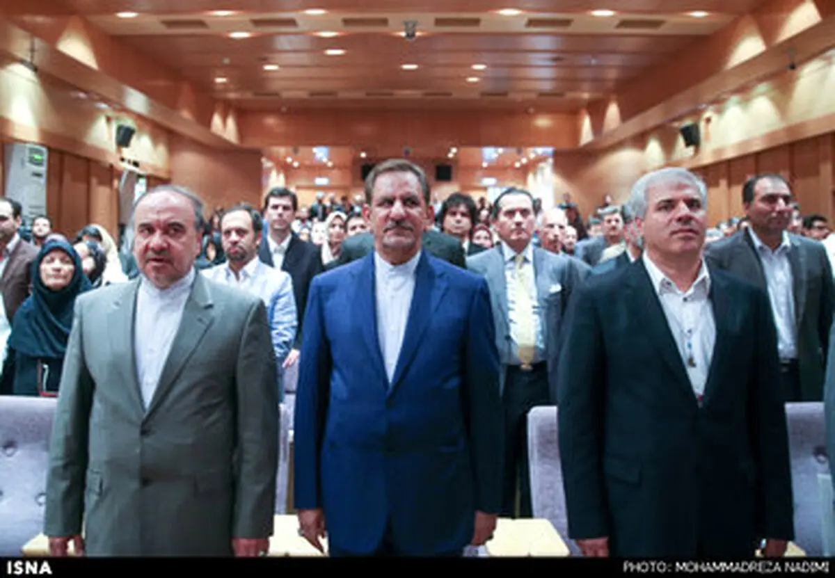بازگشایی موزه دوران اسلام با حضور معاون اول رییس جمهور/تصاویر