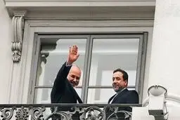 روایت عراقچی از فریادهای ظریف در اتاق مذاکرات