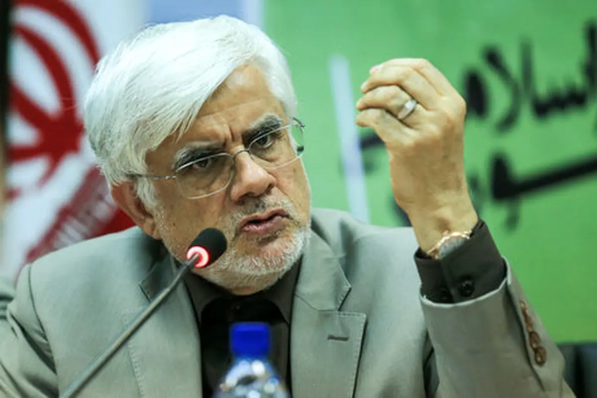 عارف: شاید روحانی خسته شده باشد و به صحنه نیاید/ هرکس تخلف کرده باید با وی برخورد شود