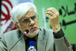 عارف: شاید روحانی خسته شده باشد و به صحنه نیاید/ هرکس تخلف کرده باید با وی برخورد شود