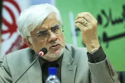 عارف: شاید روحانی خسته شده باشد و به صحنه نیاید/ هرکس تخلف کرده باید با وی برخورد شود