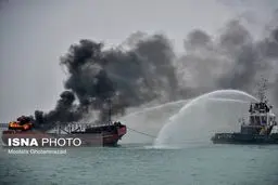 مانور مقابله با شرایط اضطرار دریایی/تصاویر