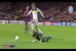 10 گل تماشایی و به یاد ماندنی چلسی