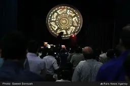 کنسرت موسیقی حسین علیزاده/ تصاویر