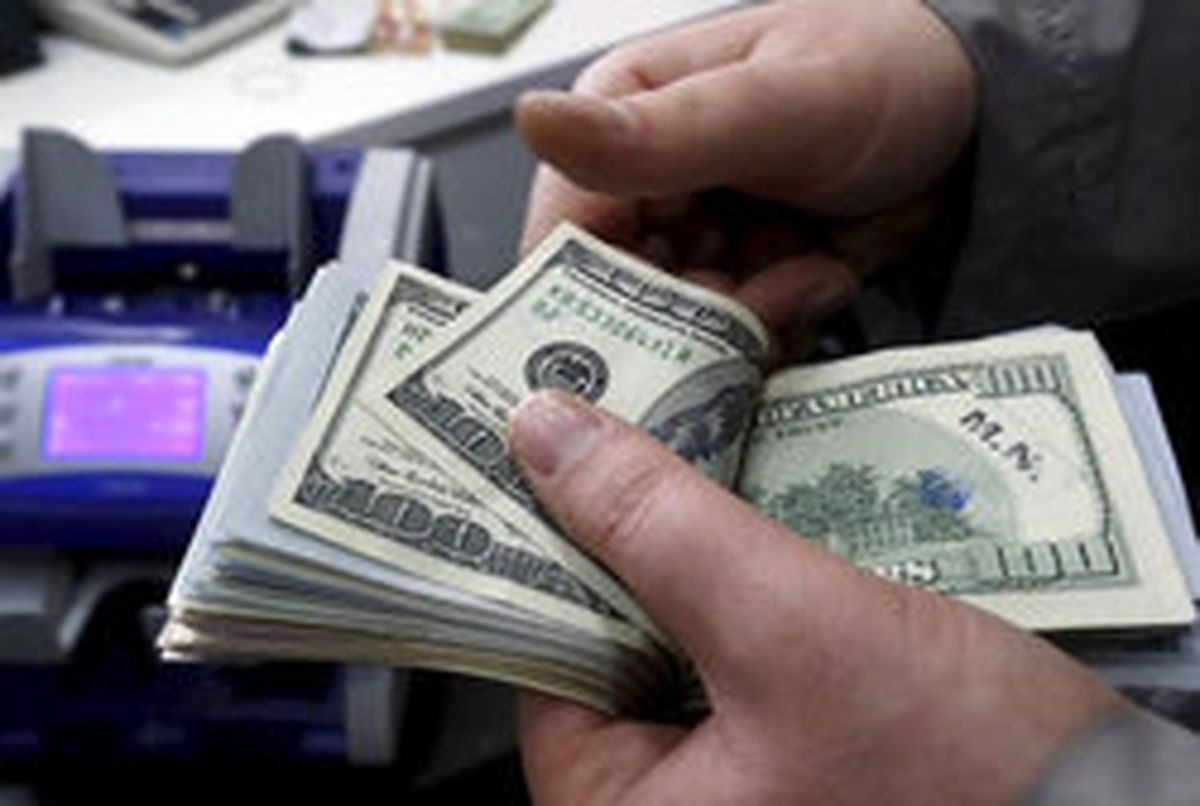 قیمت خرید دلار در بانک‌ها امروز 24 اردیبهشت ماه