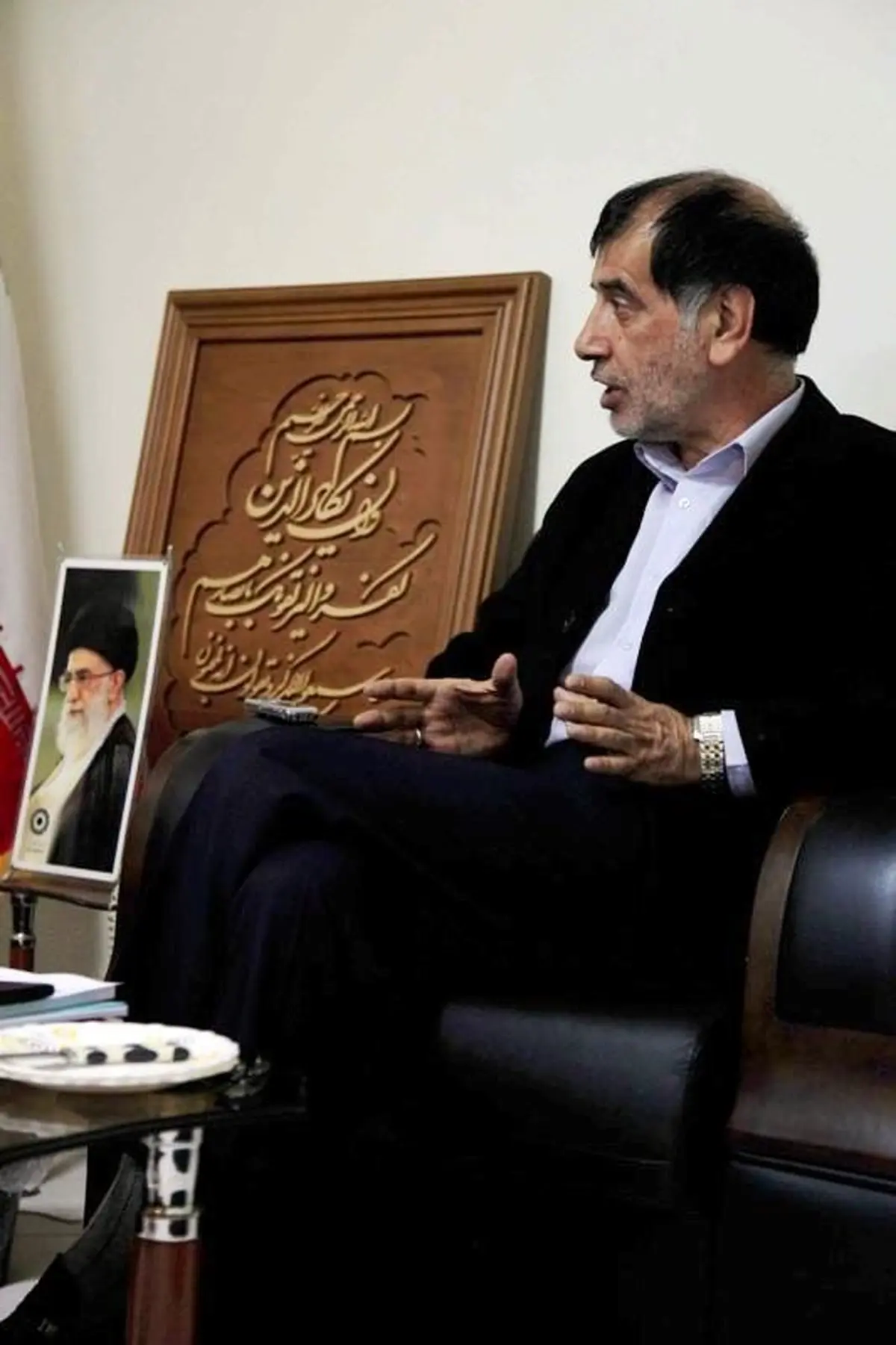 باهنر: تا بگویم نقی بهتر است یا تقی، می گویند مگر تقواسنج داری؟ /هاشمی رفسنجانی عضو هيئت امناي انقلاب است