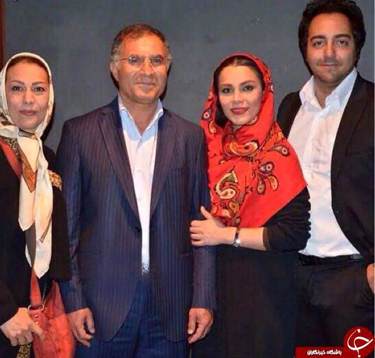 دختر مجید جلالی هم بازیگر شد+عکس