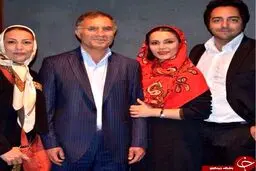 دختر مجید جلالی هم بازیگر شد+عکس