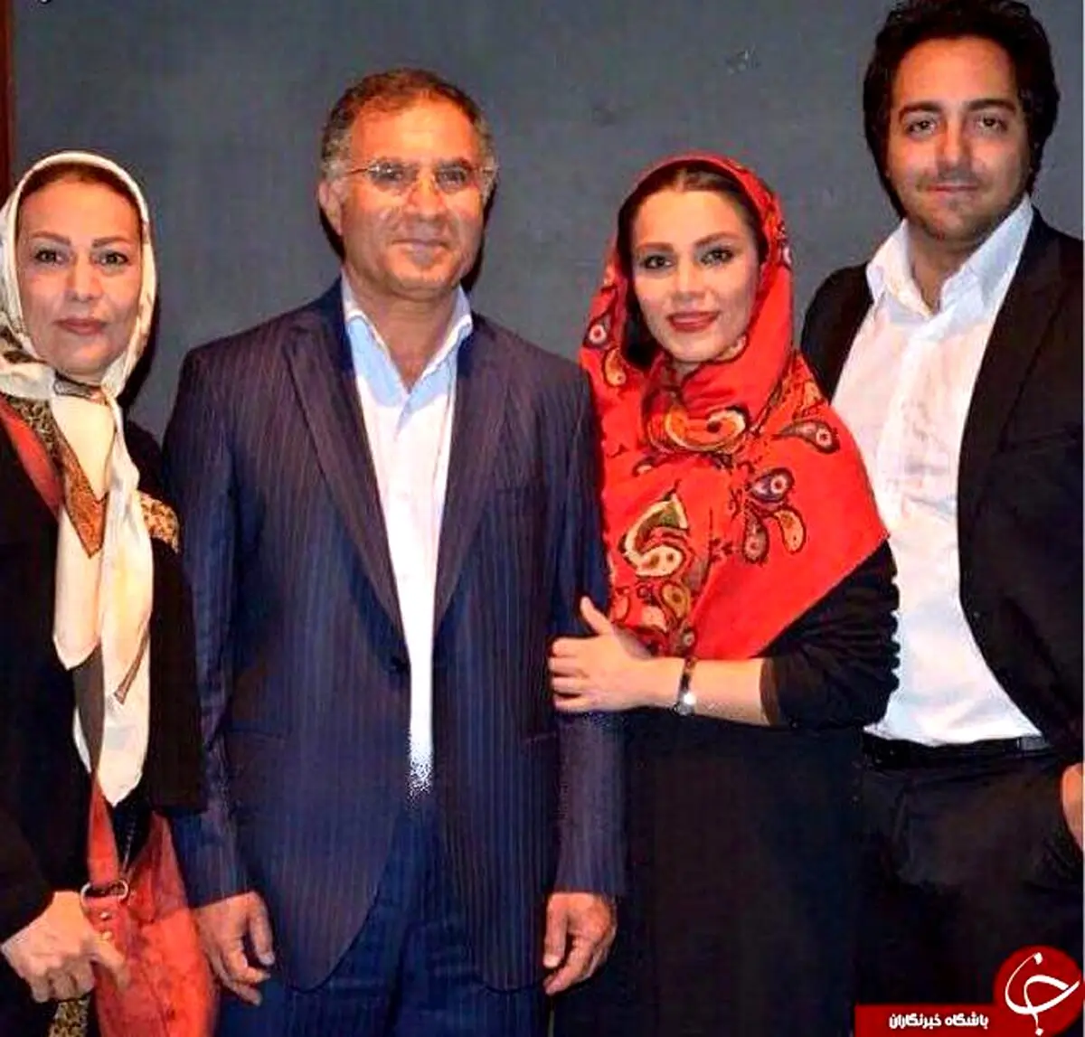دختر مجید جلالی هم بازیگر شد+عکس