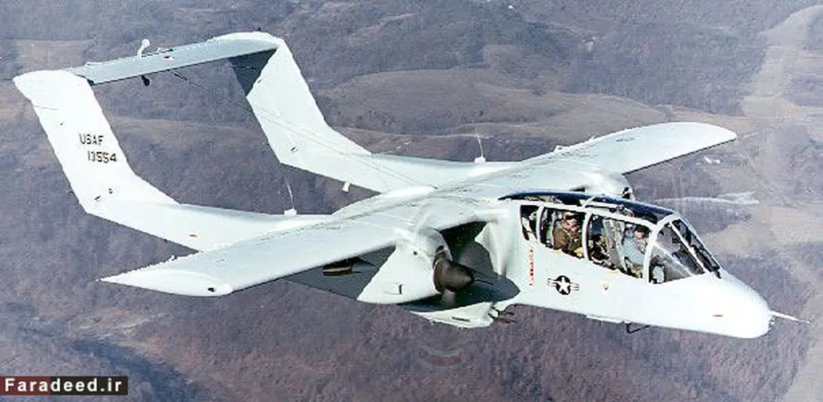 پرنده‌های 50 ساله آمریکایی به جنگ داعش رفتند!+ تصاوير