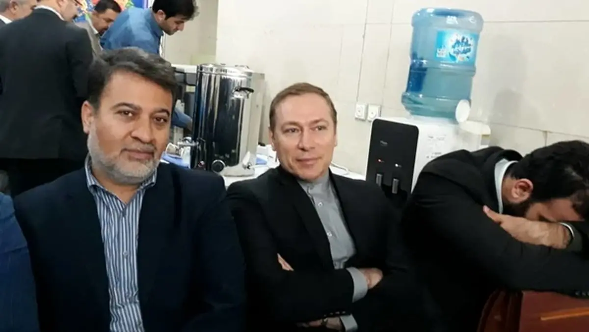 گوینده تلویزیون نامزد انتخابات مجلس شد+عکس