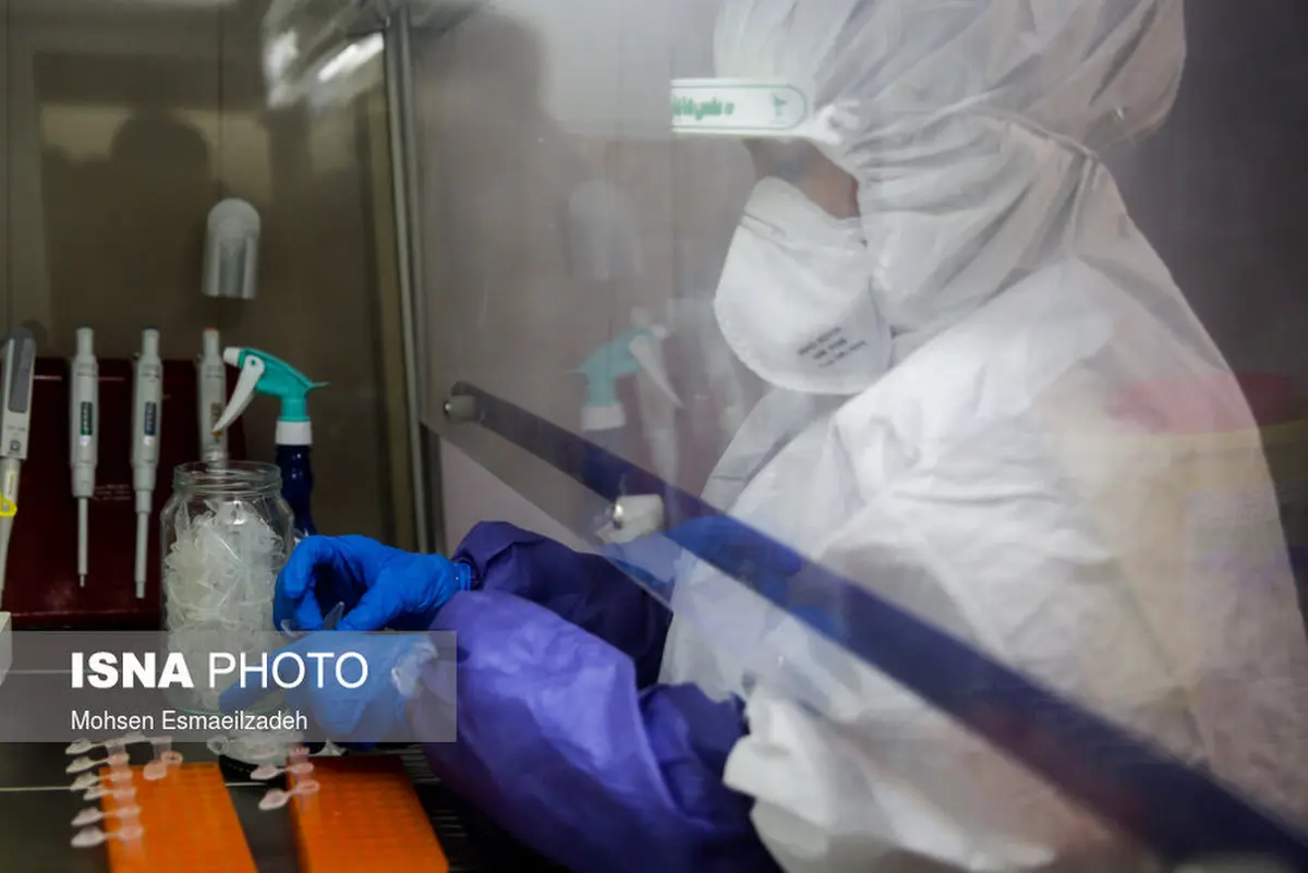 تصاویری از مشهد در یک ‌سالگی کرونا