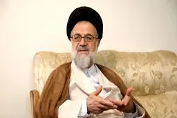 موسوی تبریزی: اطلاعیه دفتر رهبر معظم انقلاب کار خوبی بود تا هرکسی مسئولیت خود را بداند/ مسئولیت  انتخاب‌ها برعهده رئیس جمهور و مجلس است