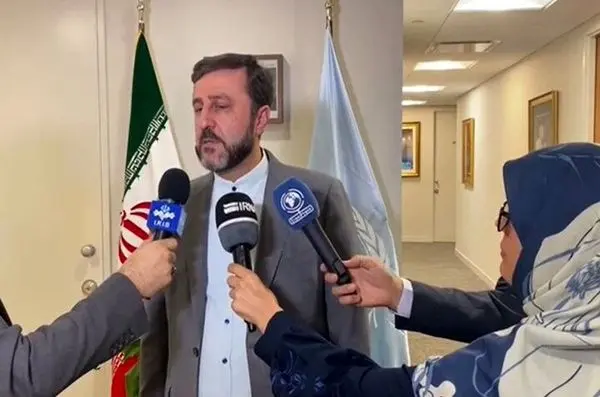 شرط ایران برای آغاز مذاکرات ۶۰ روزه با آمریکا