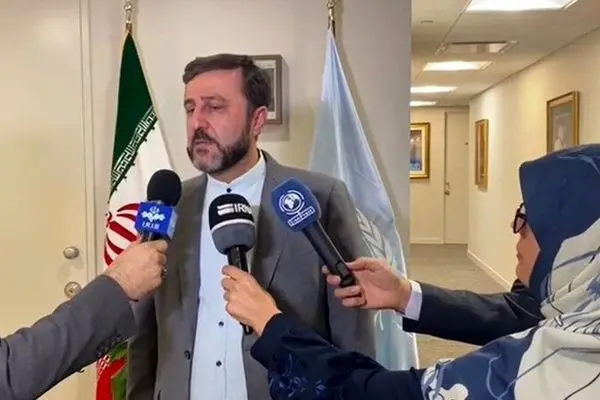شرط ایران برای آغاز مذاکرات ۶۰ روزه با آمریکا