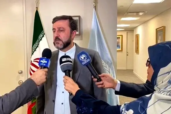 پاسخ قاطع غریب آبادی به نتانیاهوی جانی