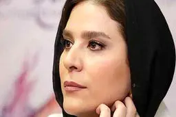 ناراحتی سحر دولتشاهی در ماشین+عکس