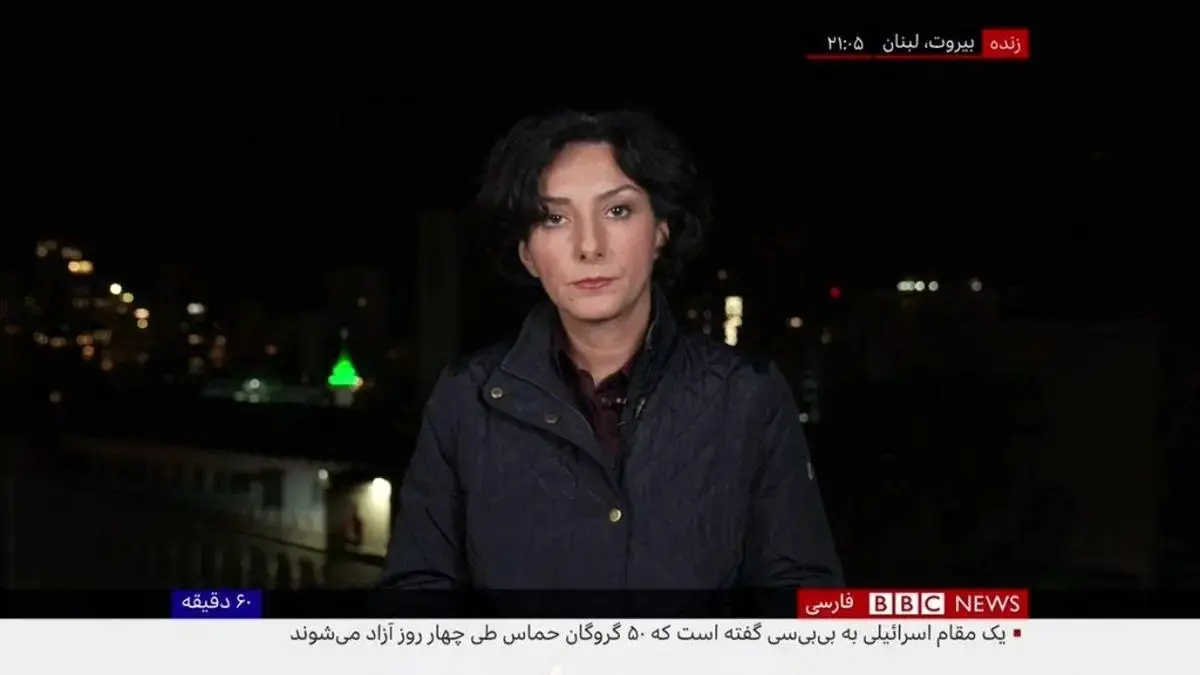 حیرت خبرنگار ارشد بی‌بی‌سی از بی سابقه بودن حملات ایران