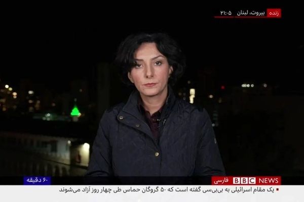 حیرت خبرنگار ارشد بی‌بی‌سی از بی سابقه بودن حملات ایران