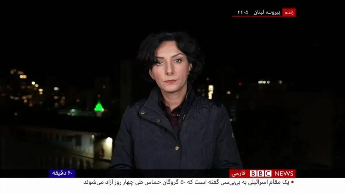 حیرت خبرنگار ارشد بی‌بی‌سی از بی سابقه بودن حملات ایران