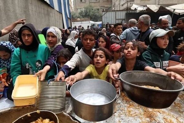 گزارش وحشتناک آنروا از وضعیت غیرقابل تحمل در غزه