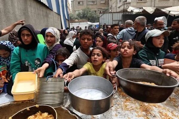 گزارش وحشتناک آنروا از وضعیت غیرقابل تحمل در غزه
