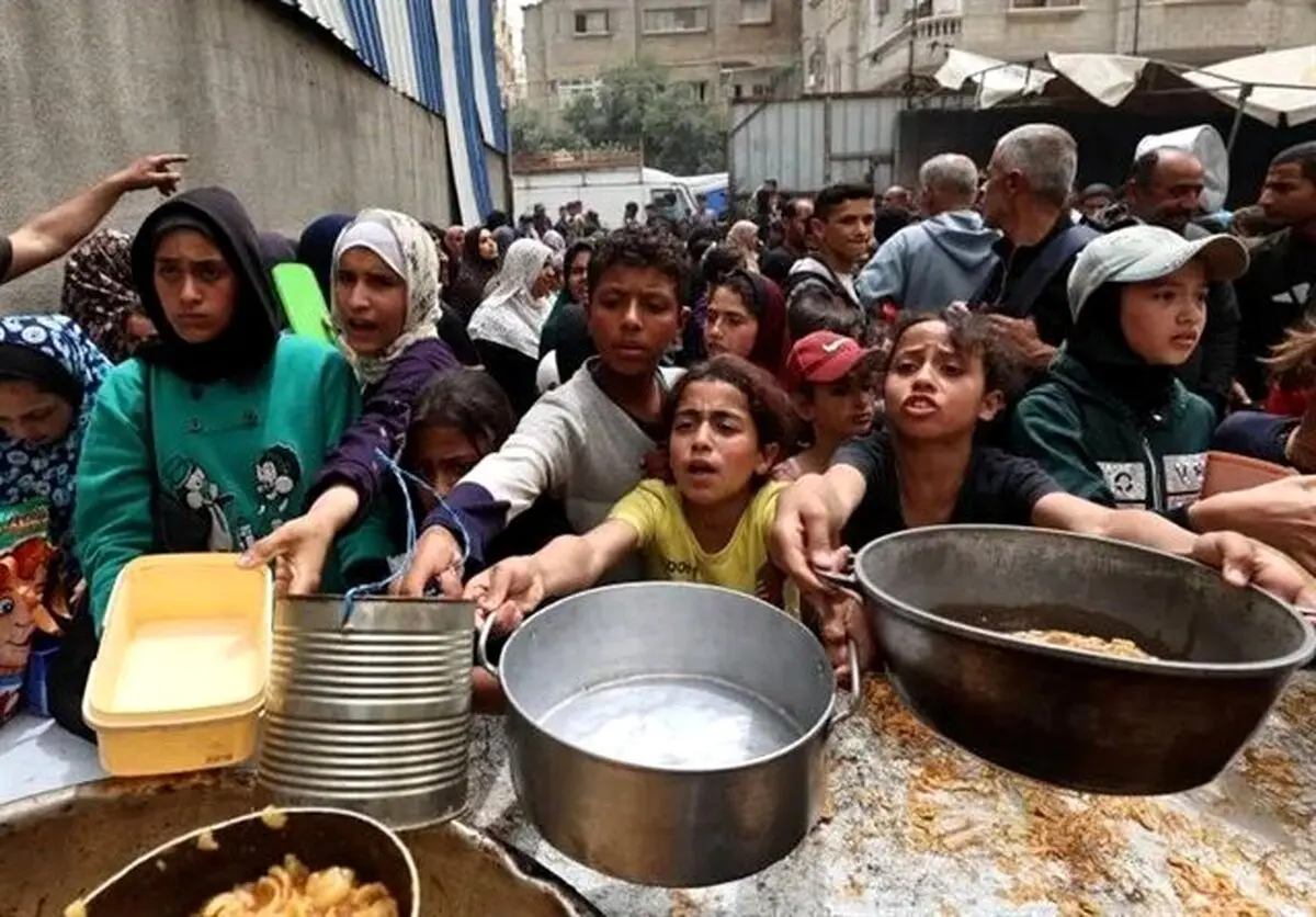 گزارش وحشتناک آنروا از وضعیت غیرقابل تحمل در غزه
