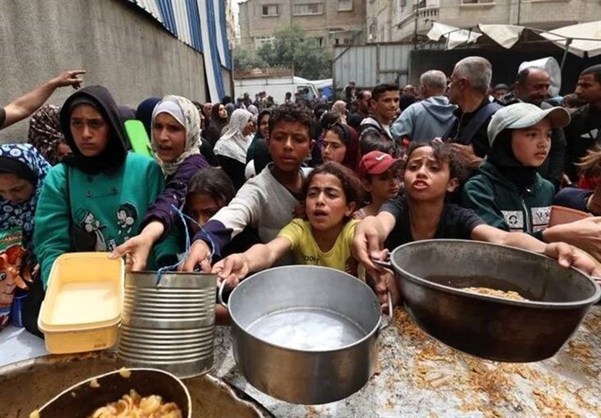 گزارش وحشتناک آنروا از وضعیت غیرقابل تحمل در غزه