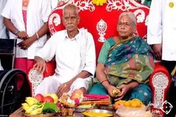 اتفاق هولناک پس از زایمان زن 73 ساله/شوهرش سکته زد و مرد + عکس