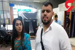 حکم اعدام برای محمد طاهر و زن جوانش صادر شد + عکس