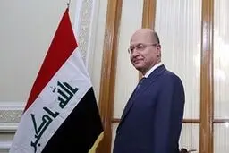 بازگشت برهم صالح به بغداد، آیا گشایش سیاسی در راه است؟