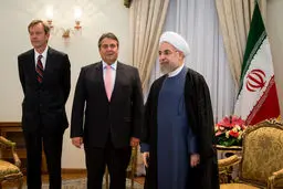 اروپایی‌هایی که بعد از توافق به ایران آمدند