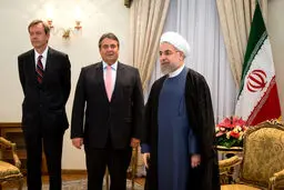 اروپایی‌هایی که بعد از توافق به ایران آمدند
