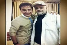 شعر جالب عمو پورنگ برای اکبر عبدی