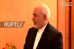 ببینید: گفت‌وگوی موگرینی با ظریف درباره FATF