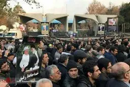 خداحافظ رفیق/عکس