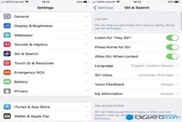 چگونه با دستیار هوشمند سیری اسنپ بگیریم؟
