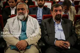 سردار نقدی در لباس شخصی/ عکس