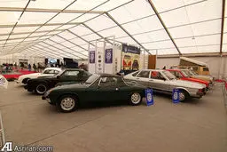 بهترین خودروهای کلاسیک درنمایشگاه خودروی تهران + تصاویر