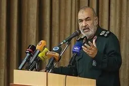فرمانده کل سپاه: ظرفیت نابودی اسرائیل فراهم است