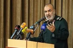 فرمانده کل سپاه: ظرفیت نابودی اسرائیل فراهم است