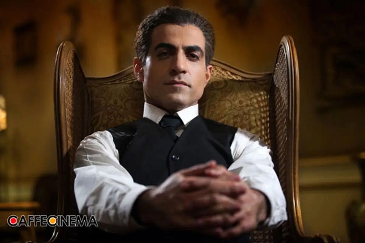 تصاویر دیده نشده از «معمای شاه»