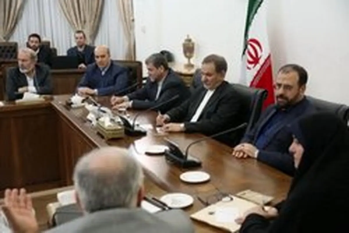 واکنش جهانگیری به رد صلاحیت‌ برخی کاندیداهای انتخابات مجلس