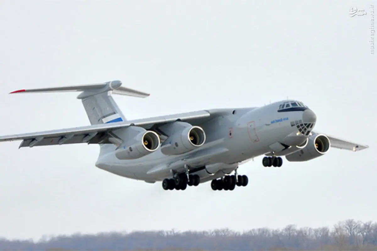 عکس/ باربر پرنده جدید ارتش روسیه