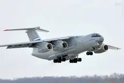 عکس/ باربر پرنده جدید ارتش روسیه